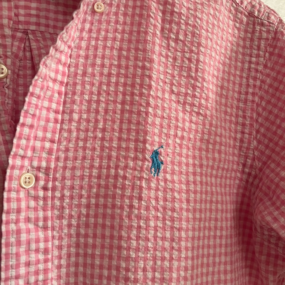 Men Ralph Lauren shirt - Picture 2 of 9
